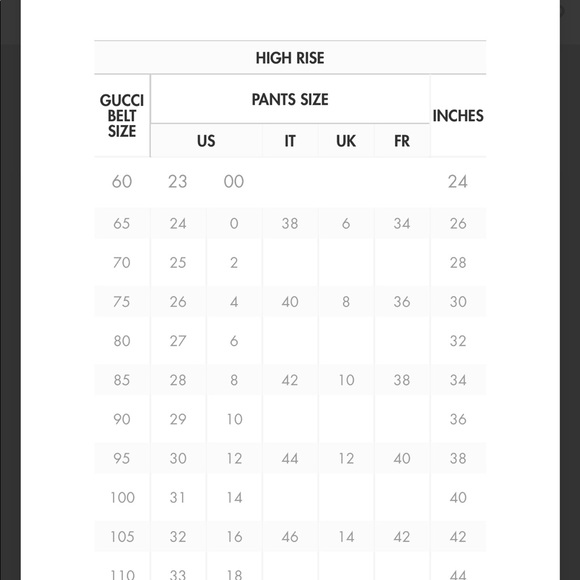 Gucci belt main image 4